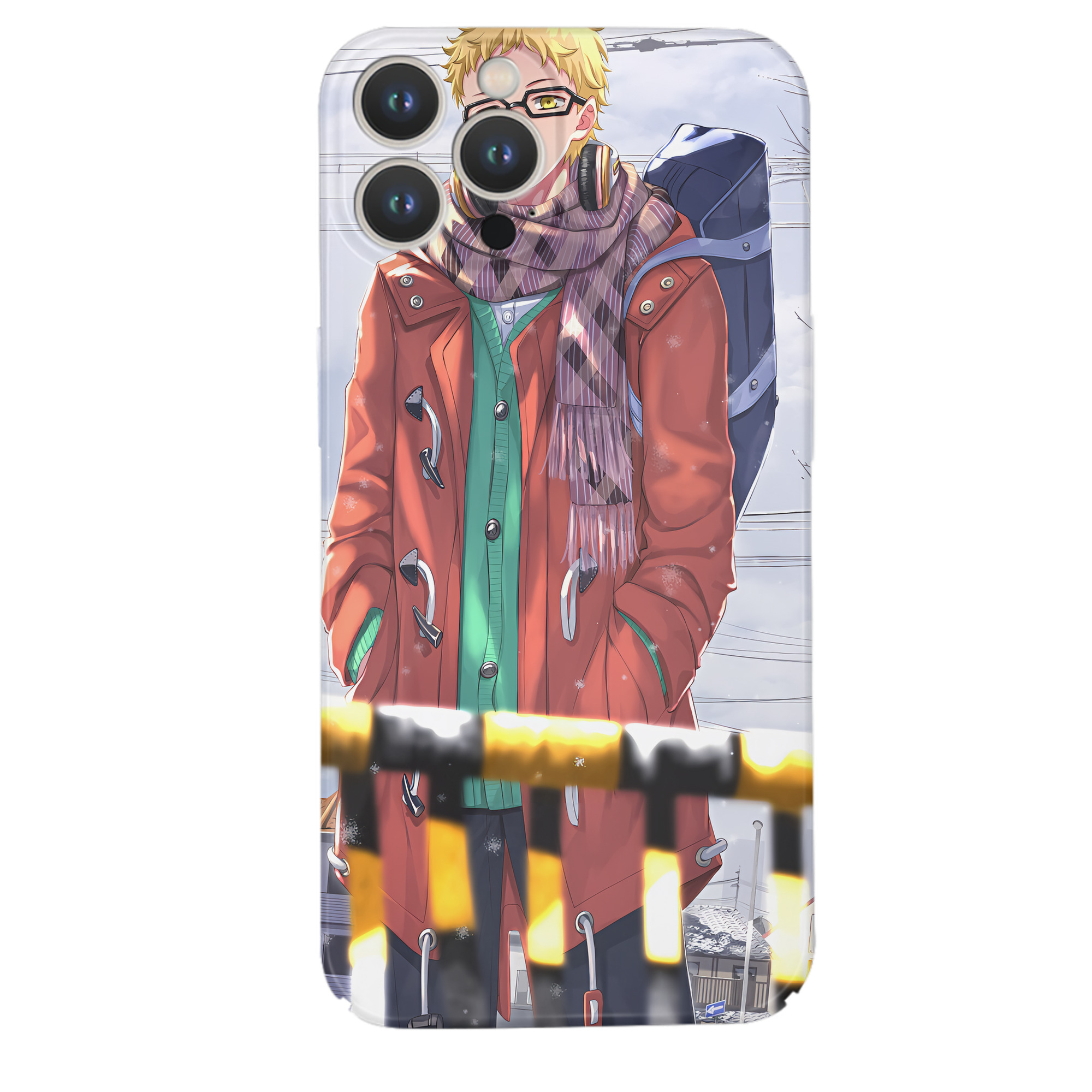 （画像用） ハイキュー!! Haikyu!! 【iPhone 14シリーズ対応】ハードケース